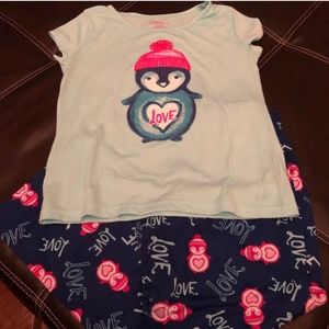 Penguin Pajamas
